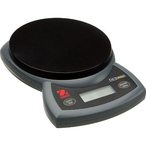 Ohaus CS200 Standard Darkroom Scale 200g (x.1g) CS-200