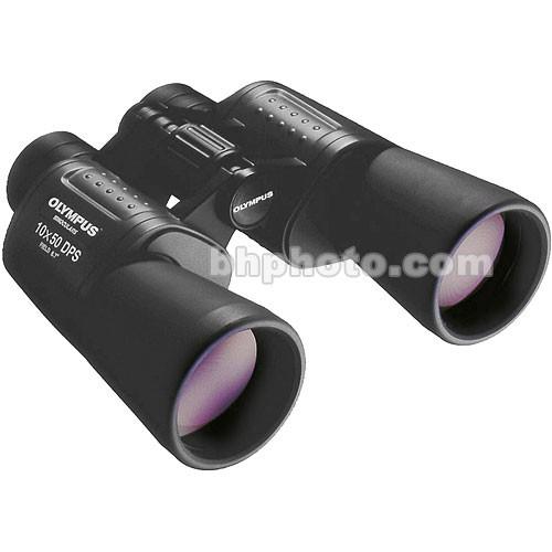 Image result for Olympus Trooper 118760 10x50 DPSI Binoculars