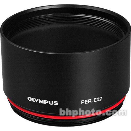 Olympus PER-E02 Lens Port Extension for Zuiko 7-14mm 260508