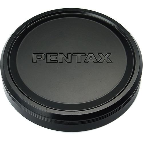 Pentax 49mm Metal Lens Cap for FA 77mm f/1.8 Lens (Silver) 31703