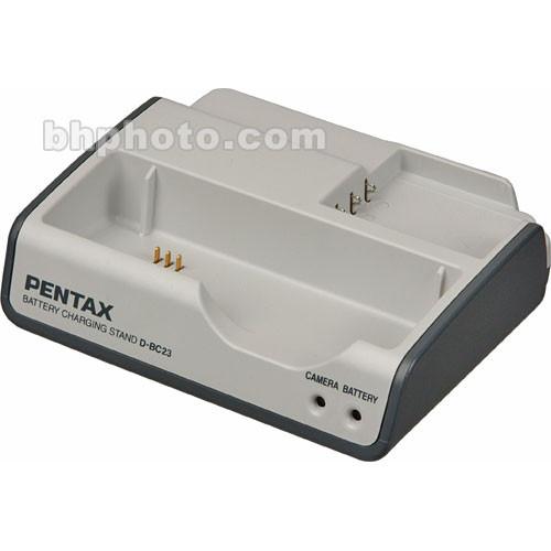 Pentax  D-BC23A Battery Charger Stand 39240, Pentax, D-BC23A, Battery, Charger, Stand, 39240, Video