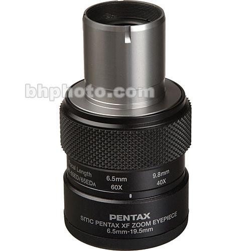 Pentax SMC XF 6.5-19.5mm Zoom Eyepiece (1.25