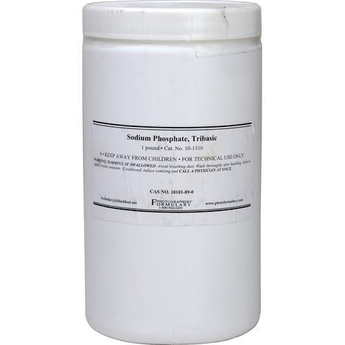 Photographers' Formulary Sodium Phosphate, Tribasic 10-1310 1LB