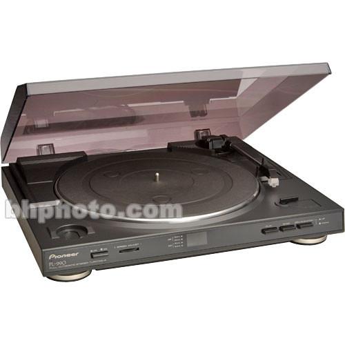 Pioneer  PL-990 Turntable PL-990, Pioneer, PL-990, Turntable, PL-990, Video