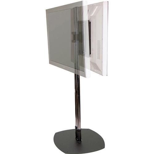 Premier Mounts Dual Floor Stand w/72