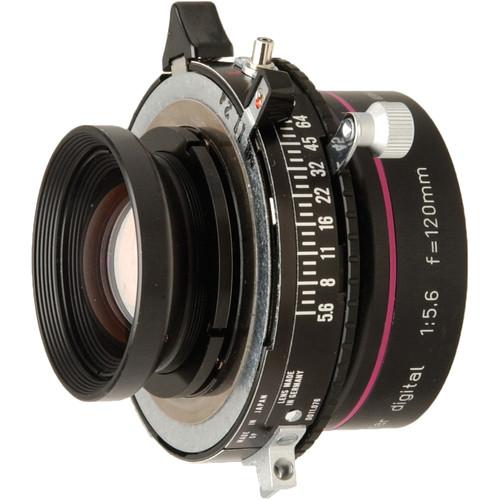 Rodenstock 120mm f/5.6 Apo-Macro-Sironar digital Lens 161100