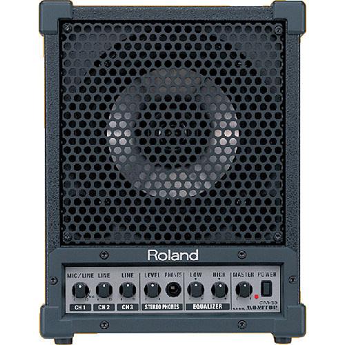 Roland  CM-30 CUBE Active Monitor Speaker CM-30, Roland, CM-30, CUBE, Active, Monitor, Speaker, CM-30, Video