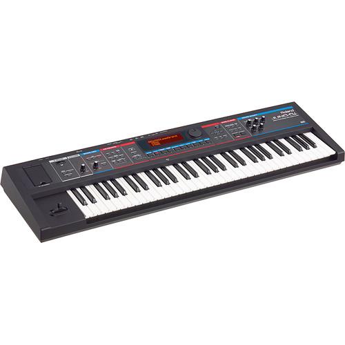 Roland JUNO-Di - 61-Key Mobile Synthesizer with Song JUNO-DI