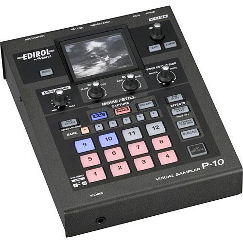 Roland  P-10 Visual Presenter P-10-R