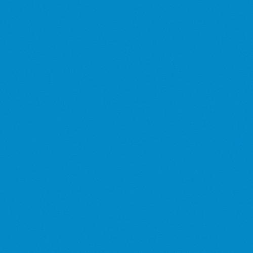 Rosco #64 Light Steel Blue Fluorescent Sleeve 110084014812-64