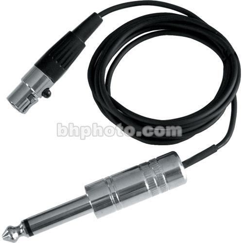 Sabine  Instrument Input Cable SWT70G-TA4, Sabine, Instrument, Input, Cable, SWT70G-TA4, Video