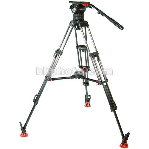 Sachtler Video-15SB Carbon Fiber Tripod System 1563