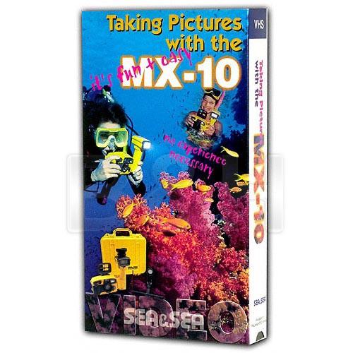 Sea & Sea Book & Video Tape: Taking Pictures 80191, Sea, Sea, Book, Video, Tape:, Taking, Pictures, 80191,