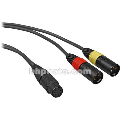 Sennheiser  AC418 5-pin XLR Y-Cable AC418, Sennheiser, AC418, 5-pin, XLR, Y-Cable, AC418, Video