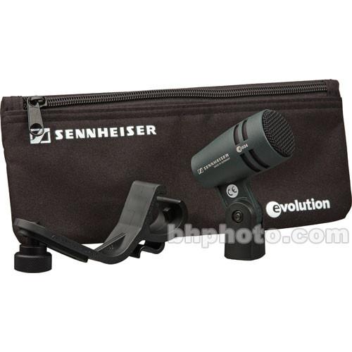 Sennheiser E604 Dynamic Cardioid Instrument THREEPACK604P