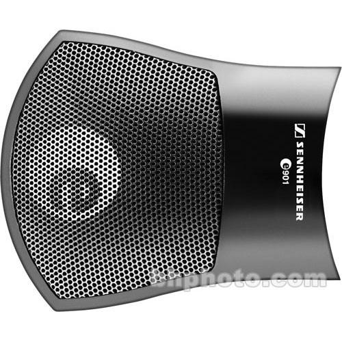 Sennheiser E901 Condenser Microphone for Kick Drums E901, Sennheiser, E901, Condenser, Microphone, Kick, Drums, E901,