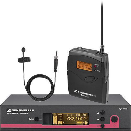 Sennheiser ew 112 G3 Wireless Bodypack Microphone EW112G3-G