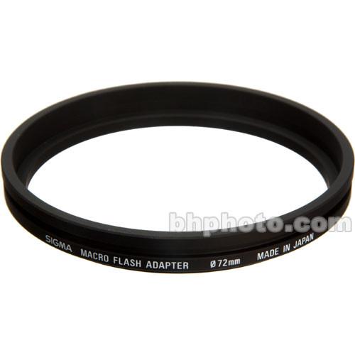 Sigma  72mm Adapter Ring for EM-140 F30S14, Sigma, 72mm, Adapter, Ring, EM-140, F30S14, Video