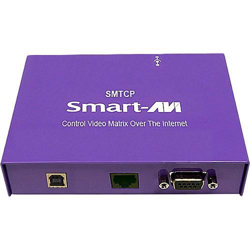 Smart-AVI  SMTCP Controller SM-TCP, Smart-AVI, SMTCP, Controller, SM-TCP, Video