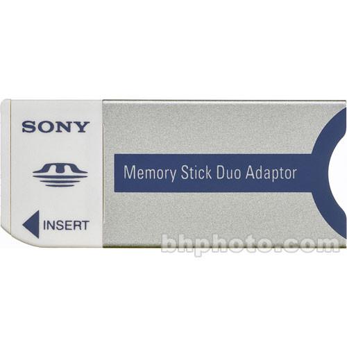 Sony  Memory Stick Duo Adapter MSAC-M2