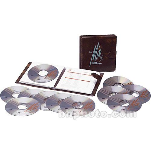 Sound Ideas  Sample CD: Mix IX M-MIX-9