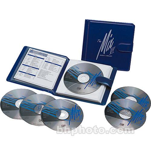 Sound Ideas  Sample CD: Mix VI M-MIX-6