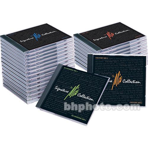 Sound Ideas Sample CD: The Mix Signature M-MSC-COMBO-ALL, Sound, Ideas, Sample, CD:, The, Mix, Signature, M-MSC-COMBO-ALL,