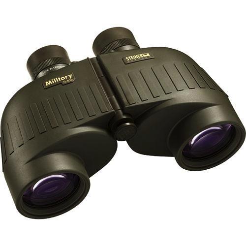 Steiner 7x50 Military R Binocular with M-22 Reticle 539