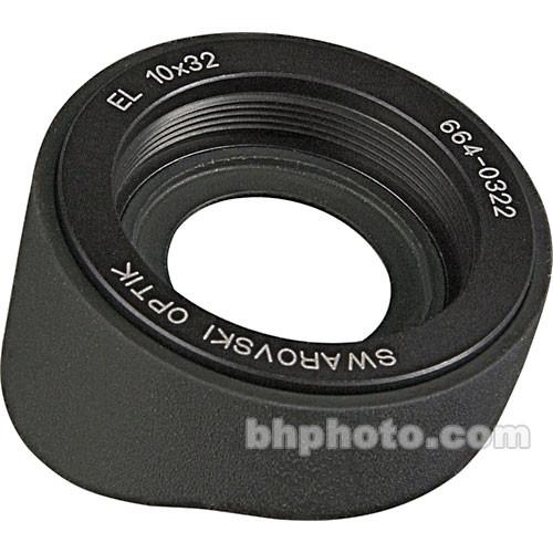 Swarovski Angled Eyecup (One) for 10x32 WB EL Binocular 44064, Swarovski, Angled, Eyecup, One, 10x32, WB, EL, Binocular, 44064
