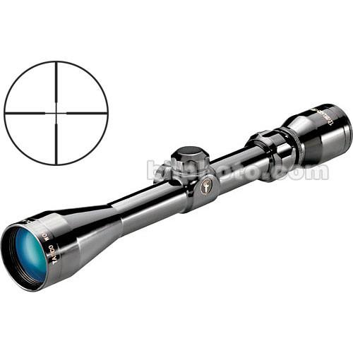 Tasco 3-9x40 World Class Riflescope - Black WA39X40N