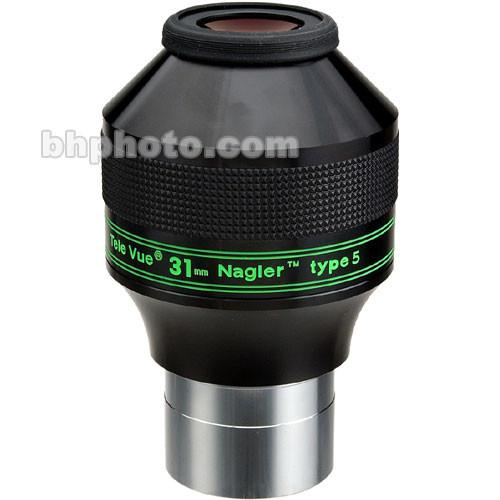 Tele Vue Nagler Type 5 31mm Wide Angle Eyepiece EN5-31.0, Tele, Vue, Nagler, Type, 5, 31mm, Wide, Angle, Eyepiece, EN5-31.0,