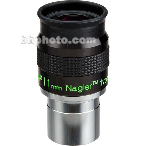 Tele Vue Nagler Type 6 11mm Wide Angle Eyepiece EN6-11.0
