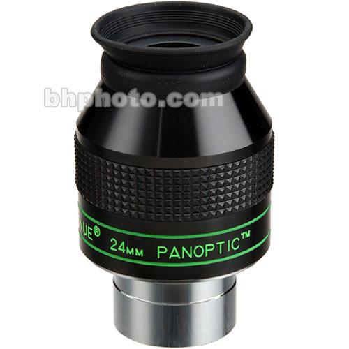 Tele Vue Panoptic 24mm Wide Angle Eyepiece (1.25