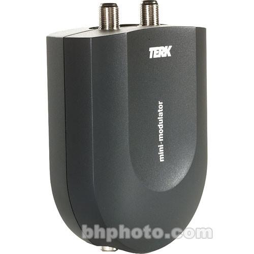 Terk Technologies MINI Compact RF Coaxial Modulator MINI