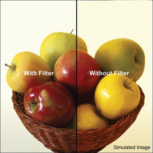 Tiffen  52mm 80C Color Conversion Filter 5280C, Tiffen, 52mm, 80C, Color, Conversion, Filter, 5280C, Video