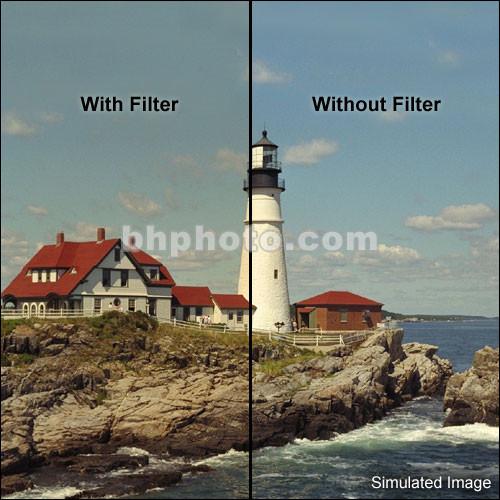 Tiffen  86mm 2 Coral Solid Color Filter 86CO2
