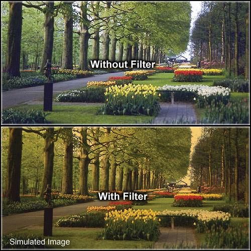 Tiffen Chocolate 2 フィルター 10x10cm Tiffen_86CCH1_86C_Coarse_Threa