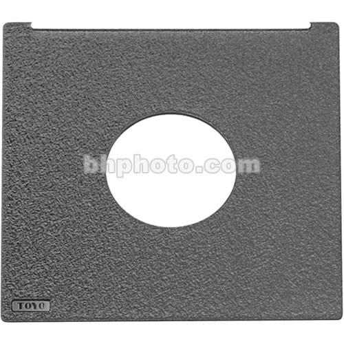 Toyo-View Flat Lensboard for #1 Shutters with Toyo 180-622, Toyo-View, Flat, Lensboard, #1, Shutters, with, Toyo, 180-622,