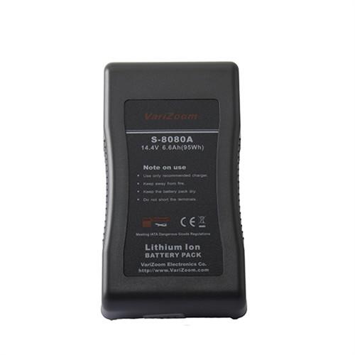 VariZoom S-8080A 14.4 VDC Lithium Ion Battery S-8080A