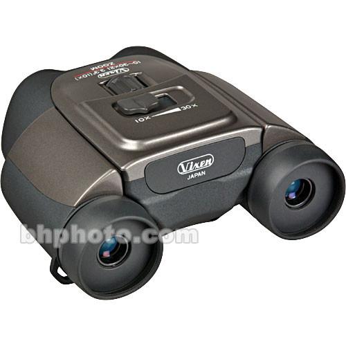Vixen Optics 10-30x21 Compact Zoom Binocular 1306