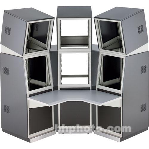 Winsted 3-Bay Top Module w/ Wedges for System/85 J8267, Winsted, 3-Bay, Top, Module, w/, Wedges, System/85, J8267,