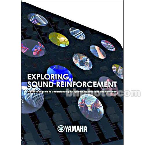 Yamaha  DVD: Exploring Sound Reinforcement SR DVD, Yamaha, DVD:, Exploring, Sound, Reinforcement, SR, DVD, Video