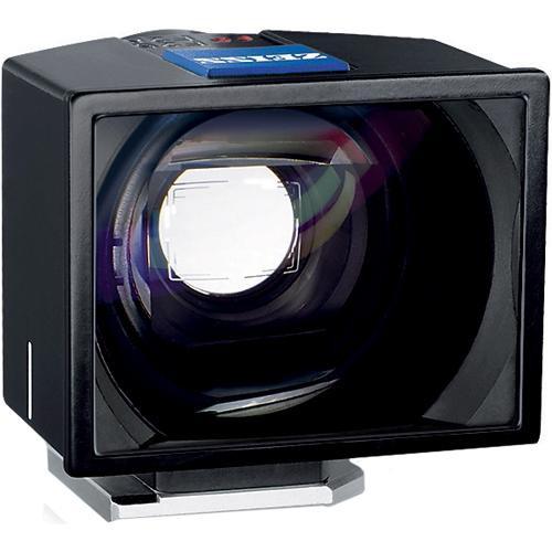 Zeiss  Viewfinder ZI for 25mm ZM Lens 1365-664, Zeiss, Viewfinder, ZI, 25mm, ZM, Lens, 1365-664, Video