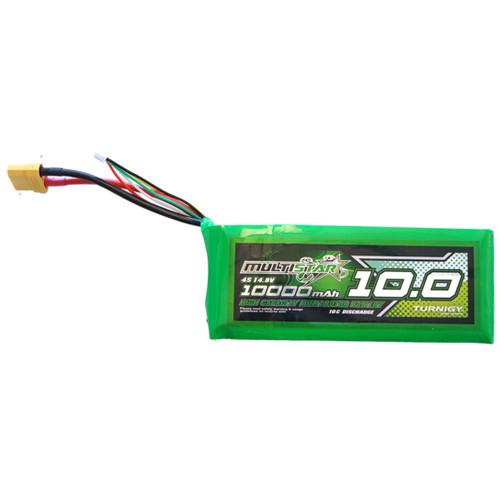 3DR  4S 14.8 V 10000 mAh Flight Battery PRC0016