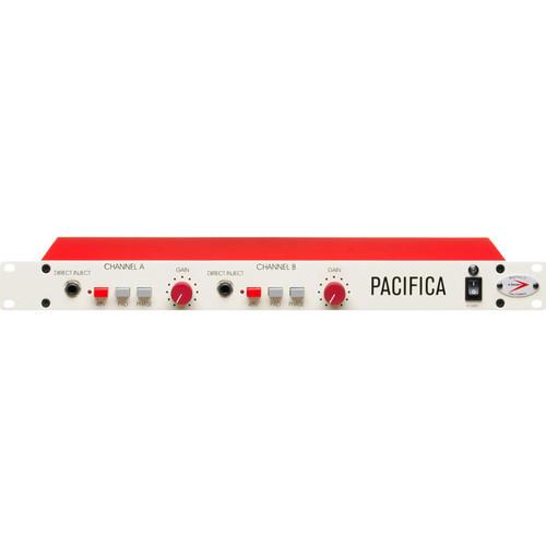 A-Designs Pacifica Solid-State Stereo Microphone PACIFICA, A-Designs, Pacifica, Solid-State, Stereo, Microphone, PACIFICA,