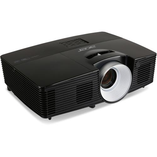 Acer  P1387W WXGA DLP Projector MR.JL911.00A