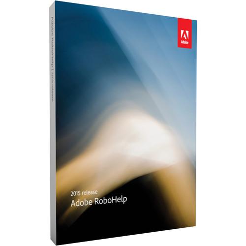 Adobe  RoboHelp (2015 Version, Download) 65261830