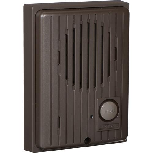Aiphone IF-DA Surface Mount Audio Doorbell Station IF-DA, Aiphone, IF-DA, Surface, Mount, Audio, Doorbell, Station, IF-DA,