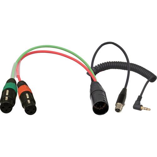 Ambient Recording HBYATC7-35W Breakout Y-Cable HBYATC7-35W, Ambient, Recording, HBYATC7-35W, Breakout, Y-Cable, HBYATC7-35W,