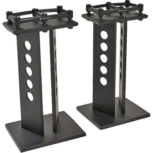 Argosy 360Xi-B Speaker Stand with IsoAcoustics PAIR-360XI-B